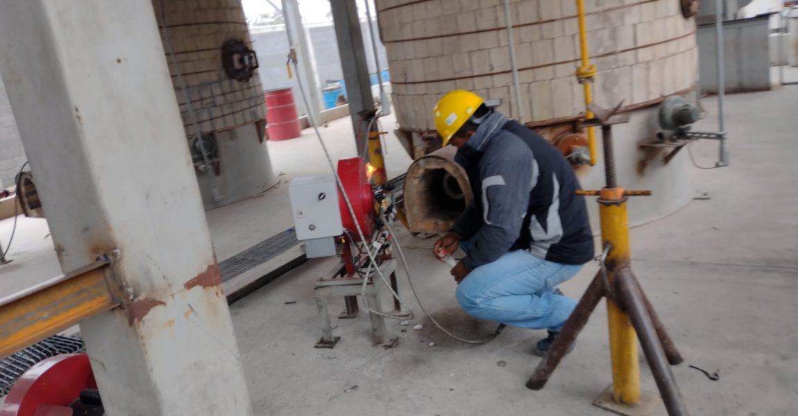 MANTENIMIENTO ELECTRICO A QUEMADORES